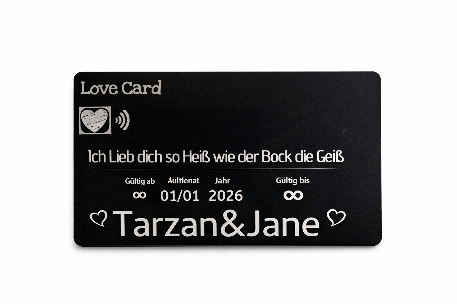 Love Card